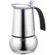Гейзер Bialetti "Kitty Nera Elegance" 4 п. 