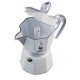 Гейзер Bialetti "Moka Glossy White" 3 п. 