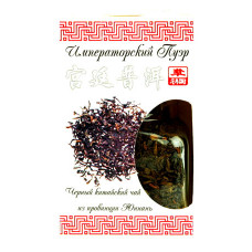 Чай черный Gutenberg Императорский (Гунтин) Пуэр 