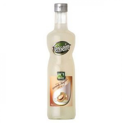 Сироп TEISSEIRE, Миндаль 0,7 л.