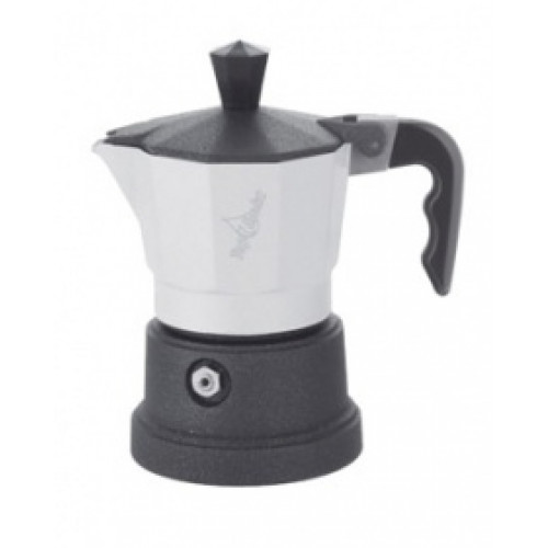 Гейзер Top Moka "Caffettiera Top" 6 п. teflon (белый)