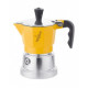 Гейзер Top Moka "Caffettiera Top" 6 п. argento (золотой)  
