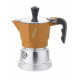 Гейзер Top Moka "Caffettiera Top" 6 п. argento (медь)  