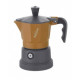 Гейзер Top Moka "Caffettiera Top" 6 п. teflon (медь)